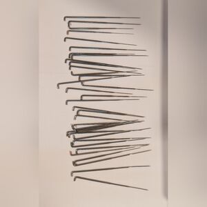 Rooting/Felting Kit/Mohair/Human Hair